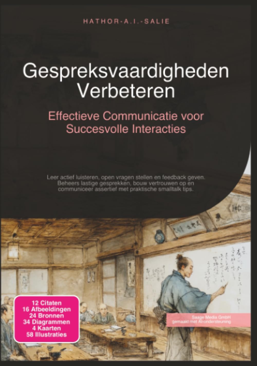 Gespreksvaardigheden Verbeteren: Effectieve Communicatie voor Succesvolle Interacties