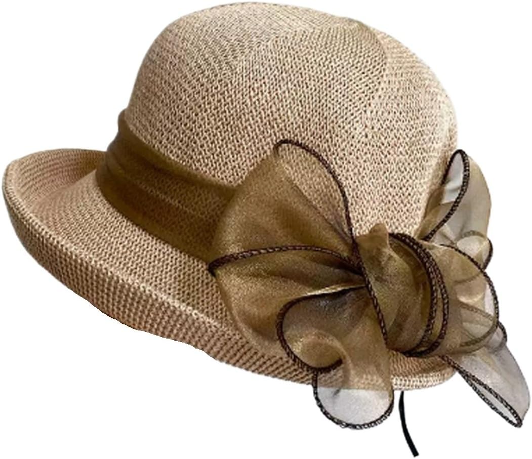 フォクシー ブティック麦わら帽子 ストローハット 帽子 リボン 箱付き フォクシー黒リボン定番麦わら帽子ストローハット黒リボン付きお