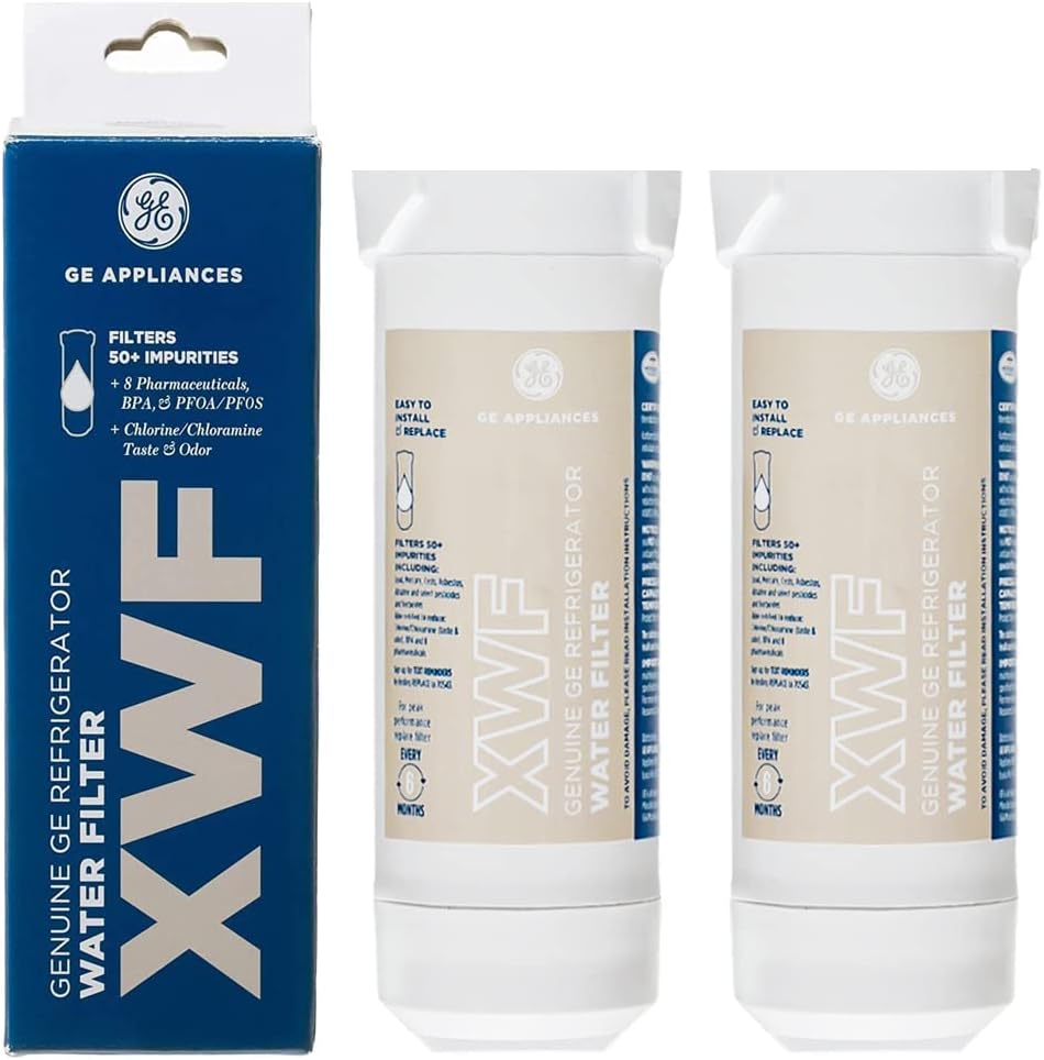 XWF Refrigerator Water Filter Replace GE Refrigerator Water Filter