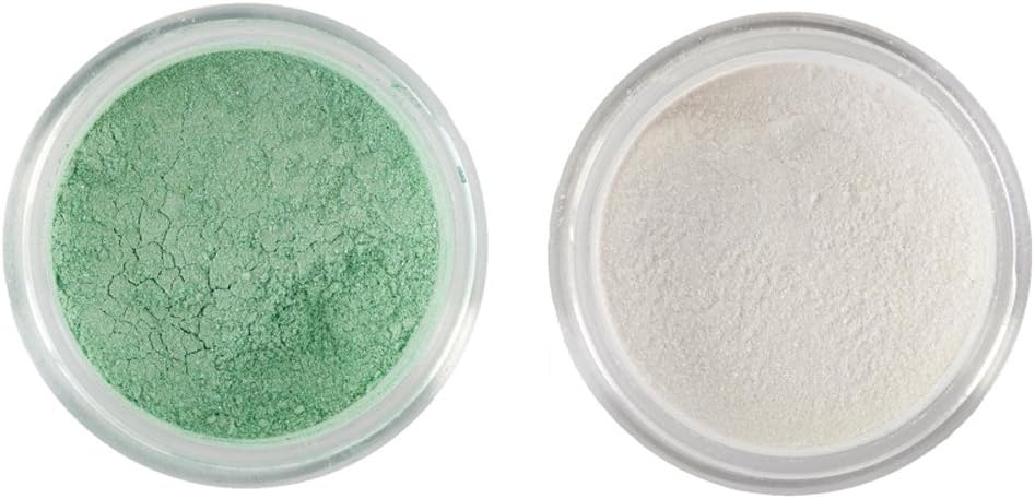 FaceFront Cosmetics artistic pigment kit lotus/vanilla