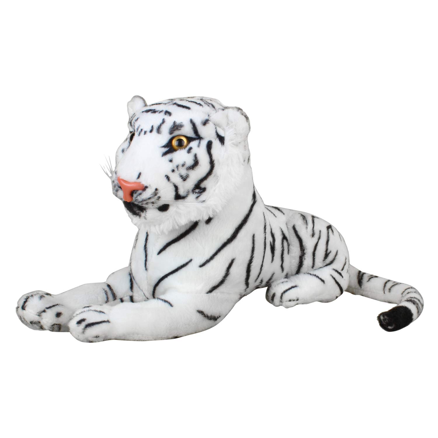 Teddy Berry Snow Tiger Soft Toy for Kids | Plush Animal Stuffed Toys for Boys & Girls | Baby Plush Toys Soft Toys for Birthday Gifts