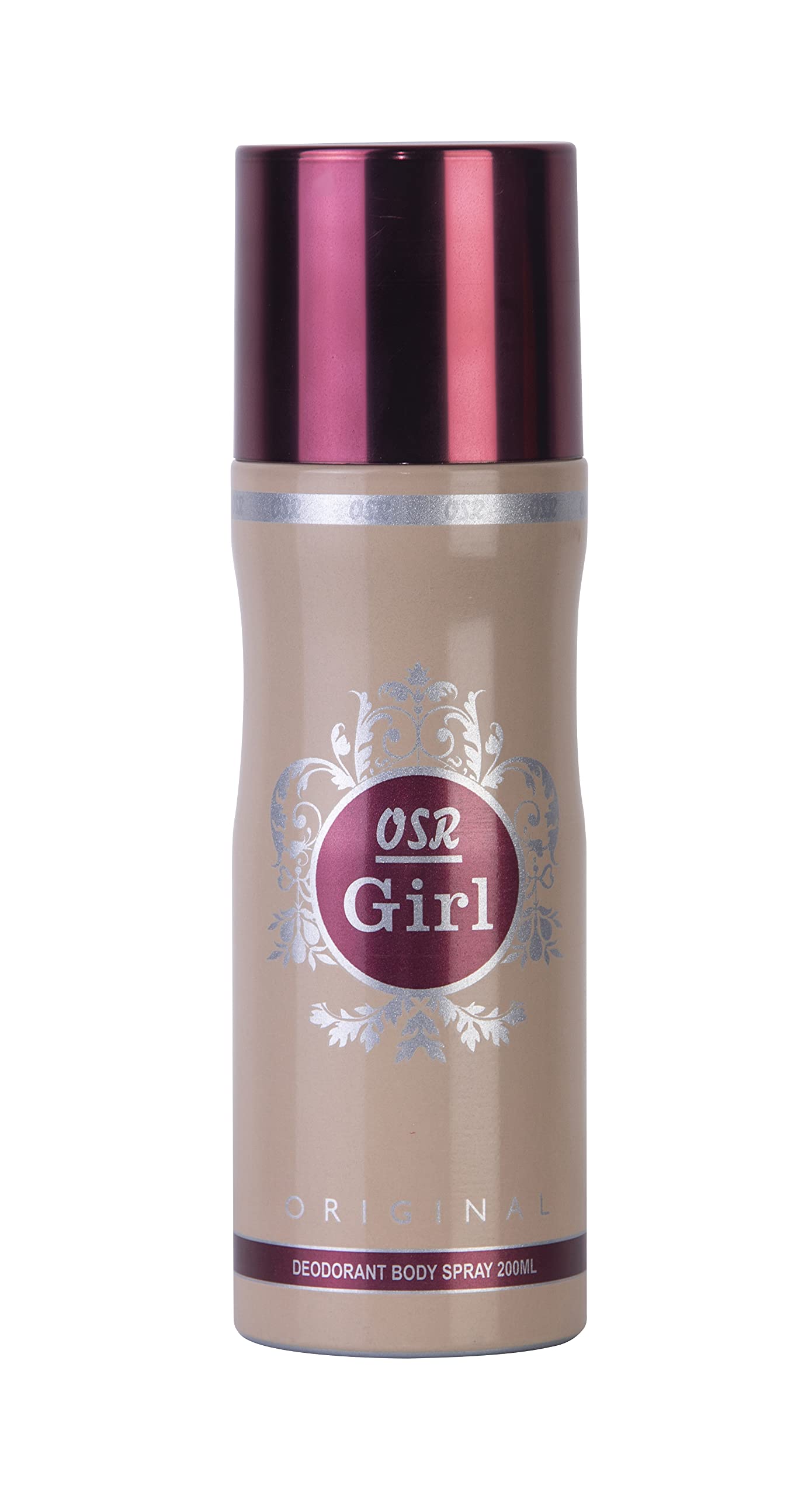 OSR Deodorant 200 ML For Men Premium Long Lasting Fragrance Refreshing Body Spray a Best Accessory To Wear To Make You Stand Out In a Crowd (Girl 200ML)-picture-18