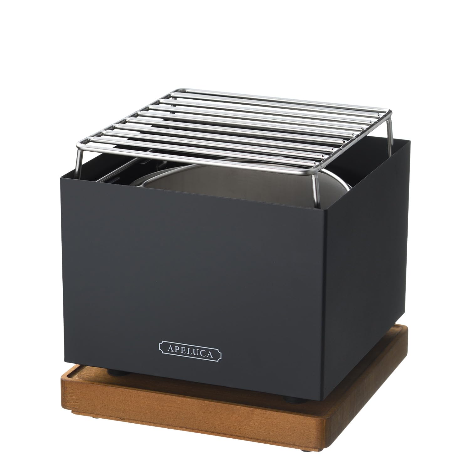 【新品・未使用】 APELUCA TABLETOP GRILL Amazon | 【APELUCA】TABLETOP GRILL（テーブルトップグリル