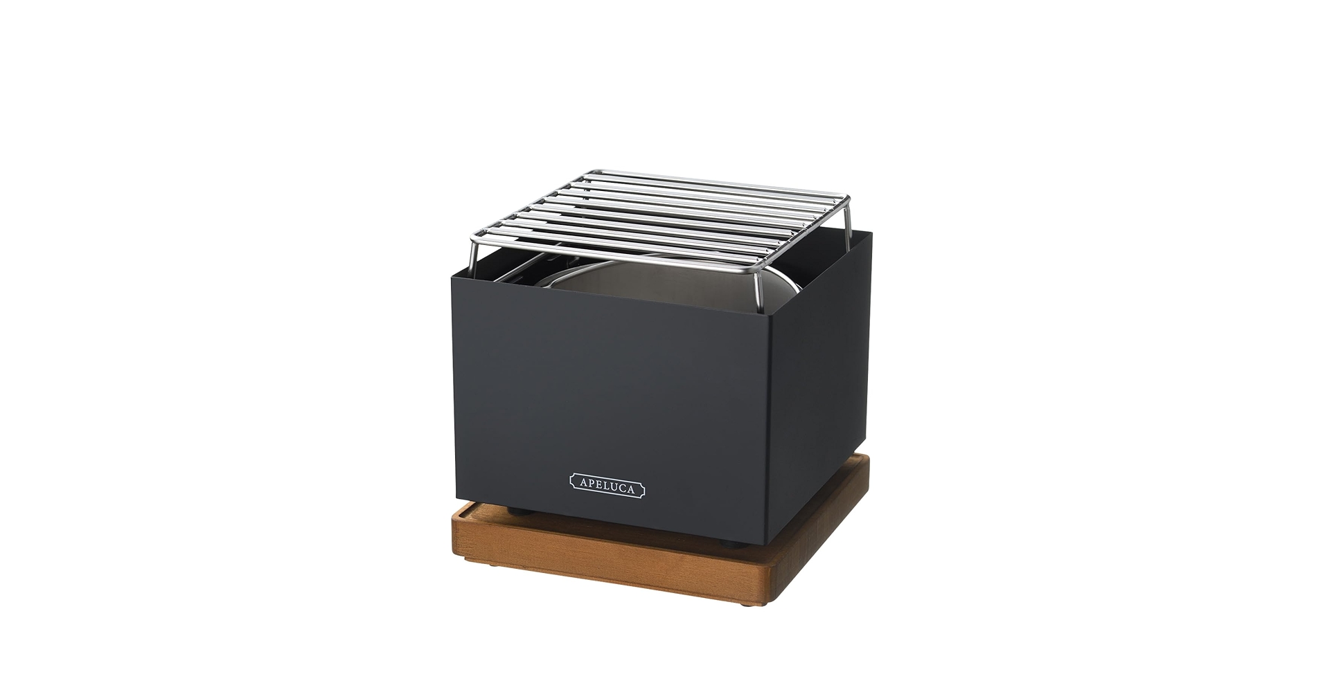 Amazon | 【APELUCA】TABLETOP GRILL（テーブルトップグリル