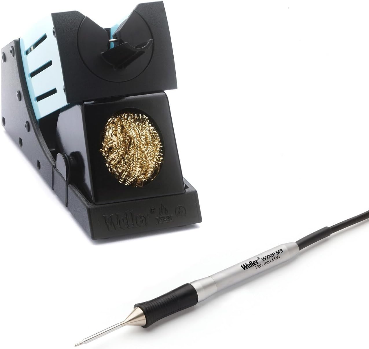 Weller T0052921799 WXMP Micro-Soldering Pencil, RT3 Tip and WDH 50 Stand