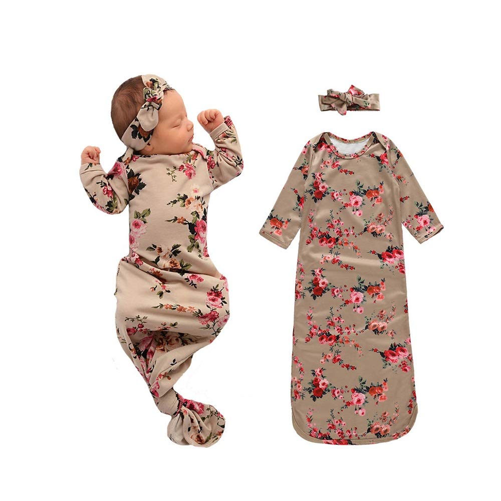 Baby Sleeping Bag Baby Swaddle Blanket Anti Kick Custom Floral