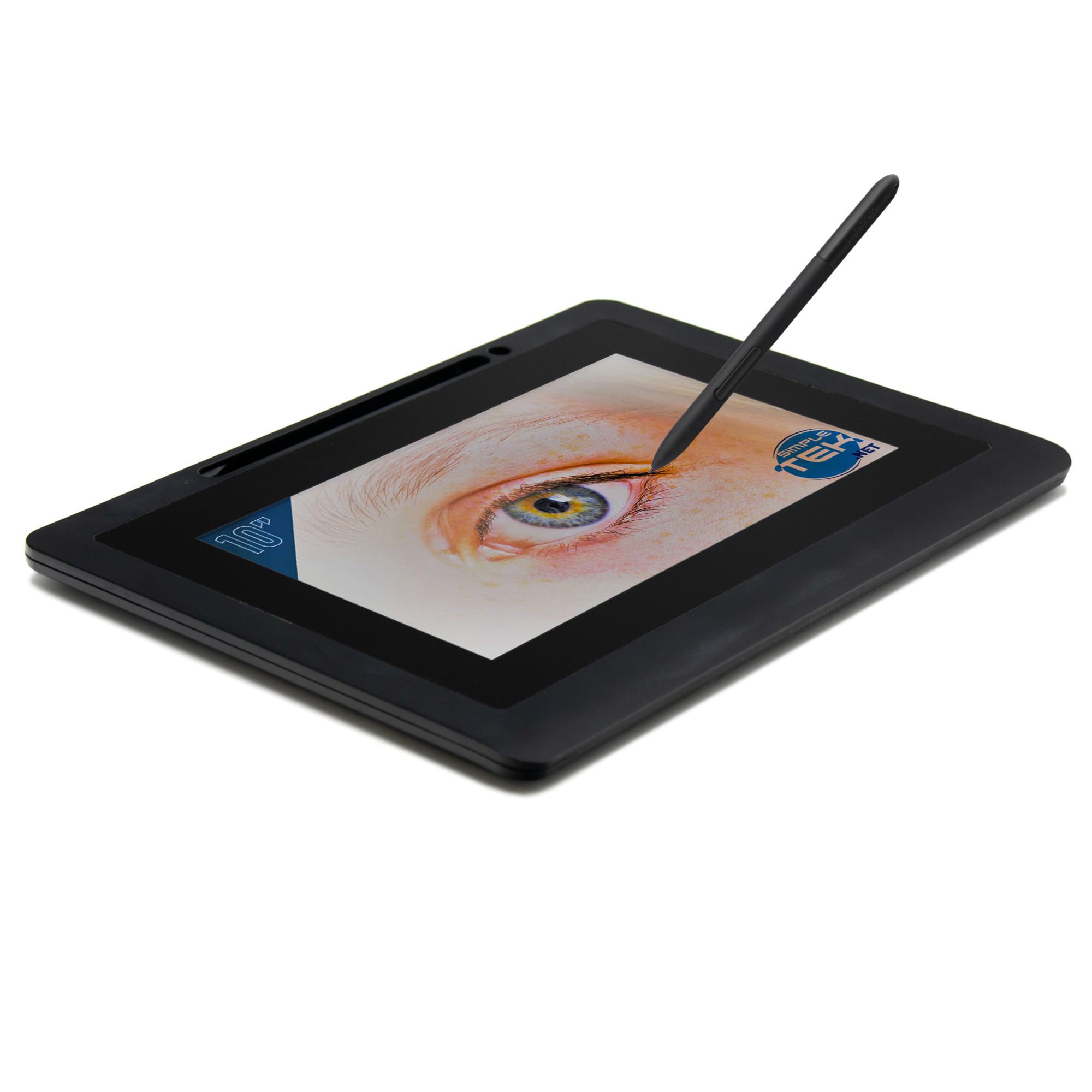 SIMPLETEK - Tavoletta Grafica DTU-1031X, Schermo da 10", Lavagna Artistica per PC (Ricondizionato)