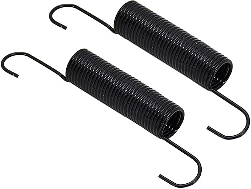 169022 Muelle de retorno tensor 532169022 133503 compatible con Husqvarna AYP Craftsman 42 cortacésped Deck Poulan Roper Sears reemplazo Husqvarna