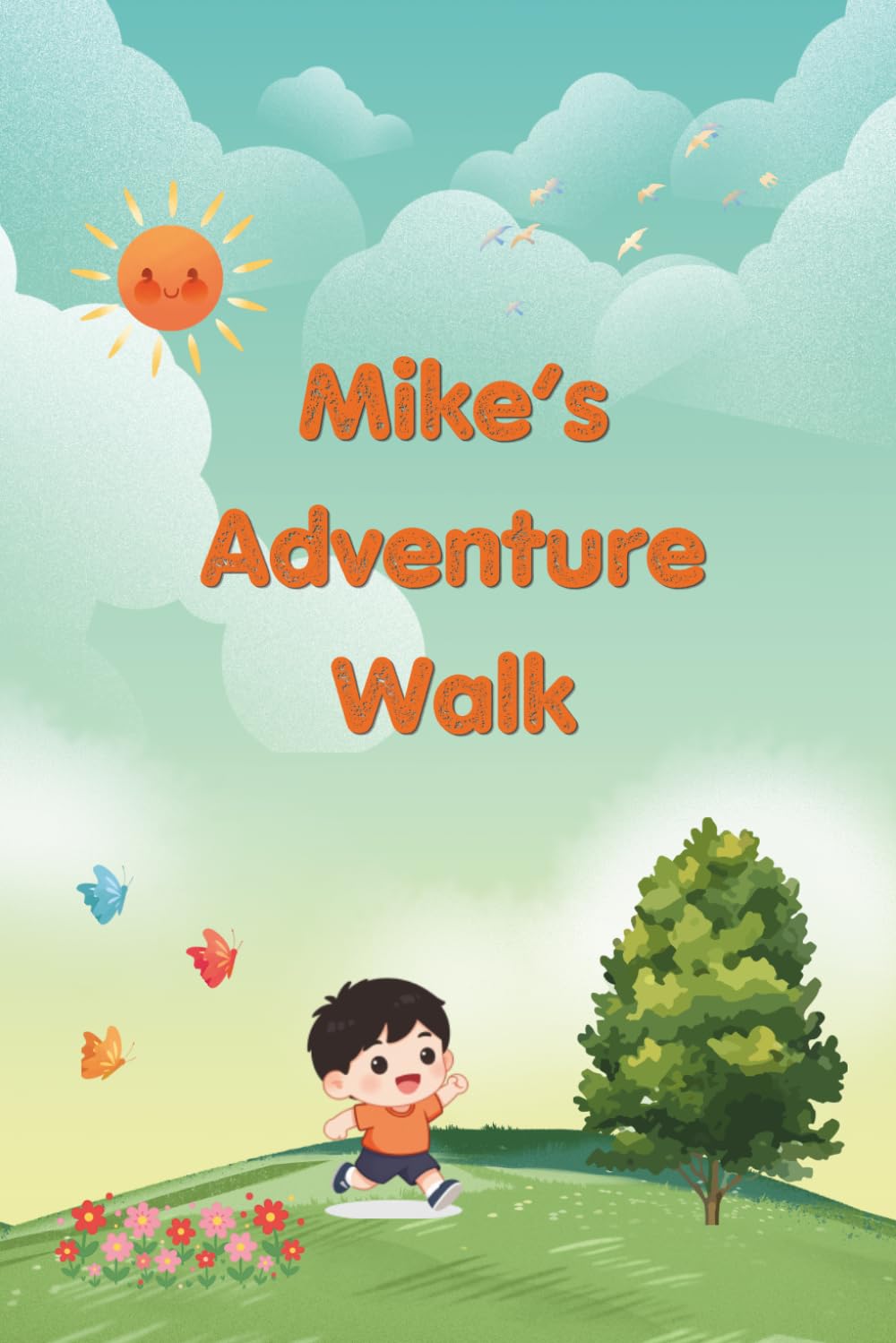 Mike's Adventure Walk