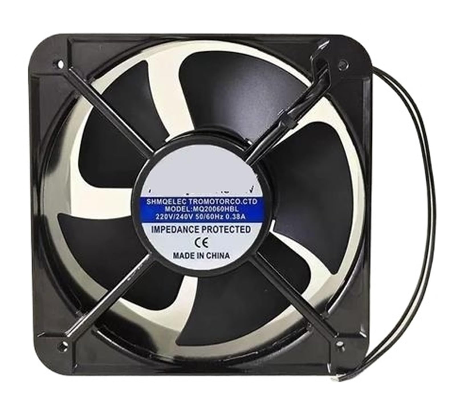VDOQTLJT Cooling Fan MQ20060HBL DC24V 200X200X60