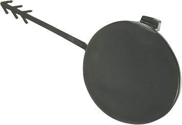 Taros Trade 59808 Front Bumper Tow Hook Cover