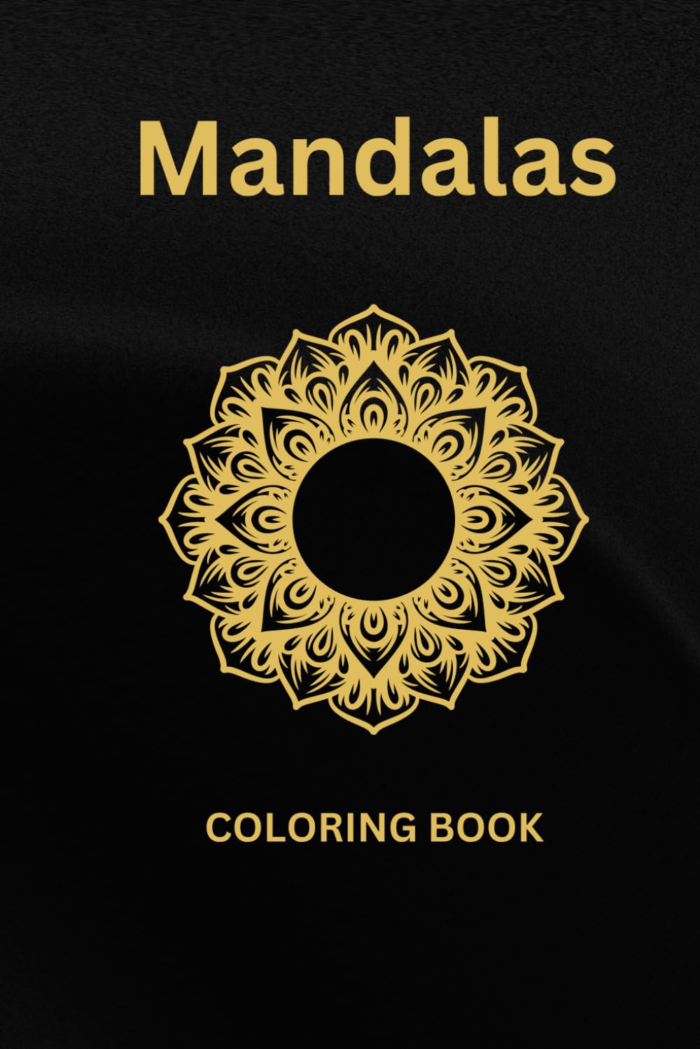 MANDALAS - Coloring Book to Relax and have fun: 25 mandalas: Coloring Book for adults and teens - Small size - Take it on the go for relaxation and fun