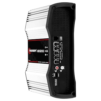 カーオーディオ TARAMPS MD1200.1 TARAMPS MD 1200 4 OHM – Resilient Sounds Shop