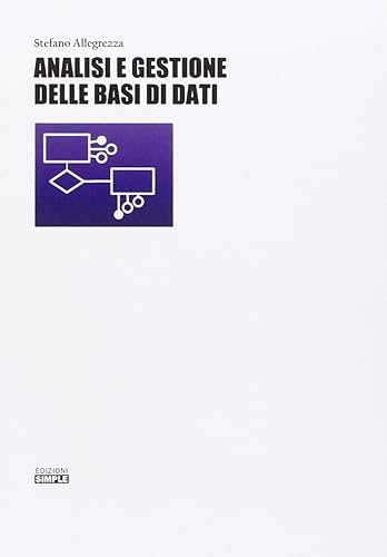 Analisi e gestione delle basi di dati