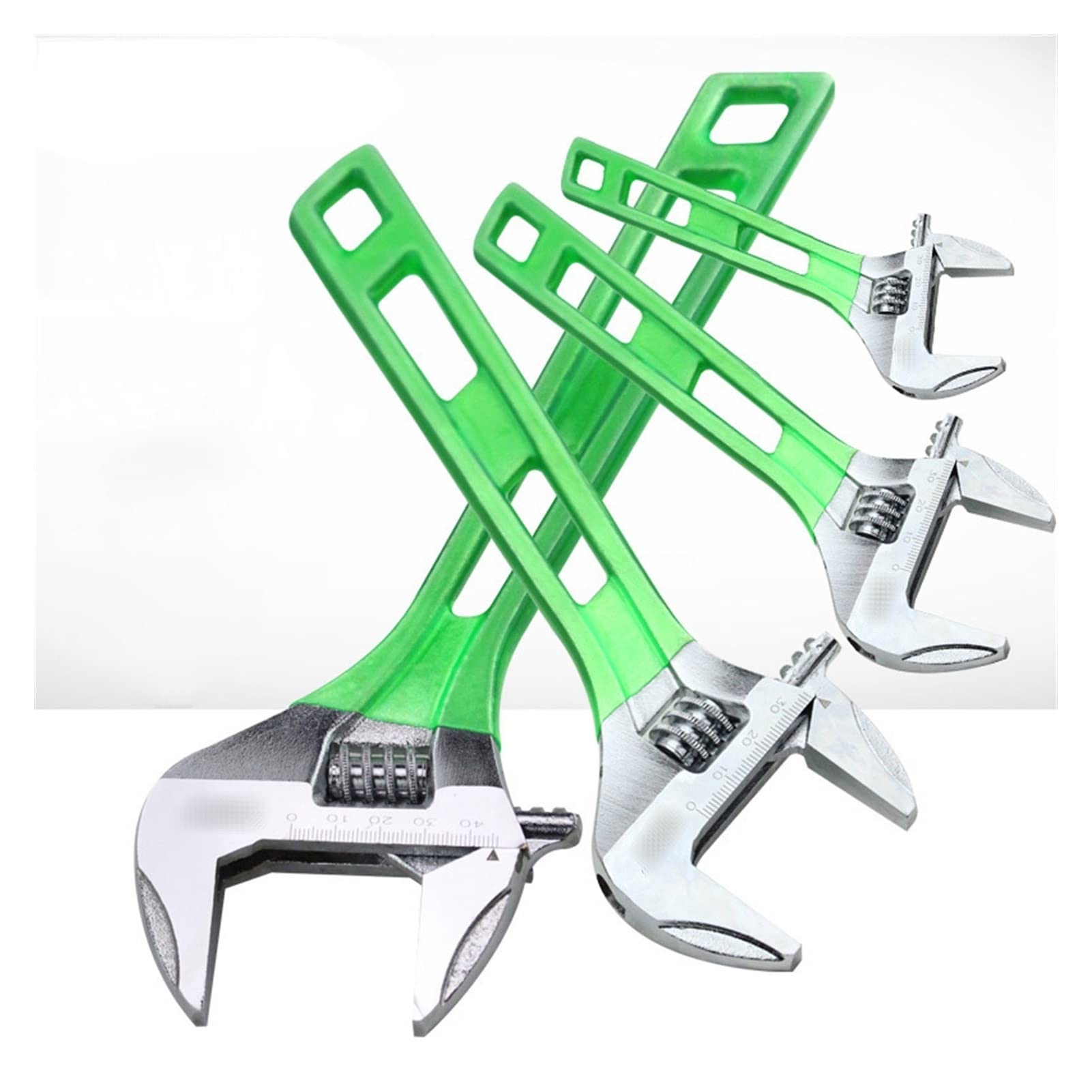 Herramienta de llaves multifunción Llave Portátil Gran Ancha Ajustable Ancha 6 Pulgada 8 Pulgadas 10 Pulgadas 12 Pulgadas Herramientas De Llave De 12 Pulgadas Ojos Herramienta De Mantenimiento para re