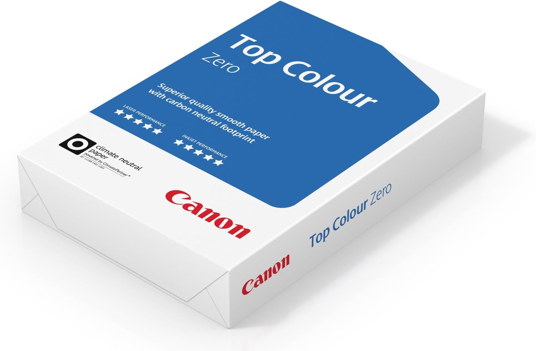 Canon Top Colour Zero FSC Ultra Smooth Digital Copy Paper A4 90gsm (1 x 500 Sheets) 5911A086AA
