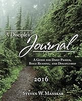 A Disciple's Journal 2016 088177765X Book Cover