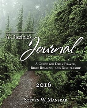 Paperback Disciples Journal 2016: Guide for Daily Prayer Book