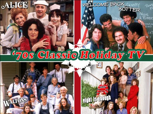 Classic Holiday TV: 70s