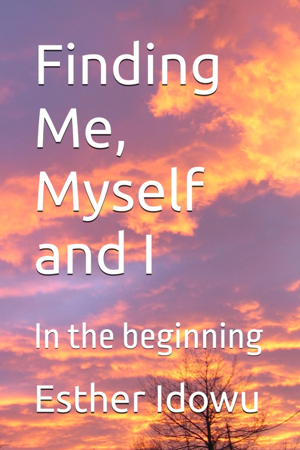 Finding Me, Myself and I: In the beginning