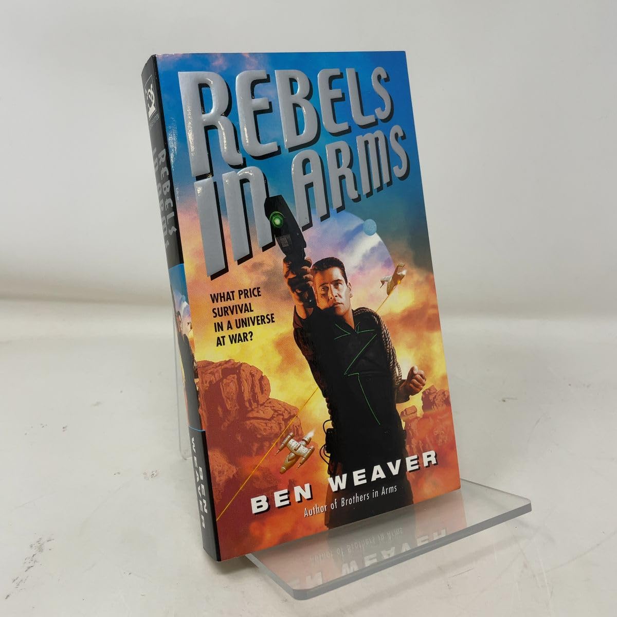 Buy Rebels In Arms — BookShops.in