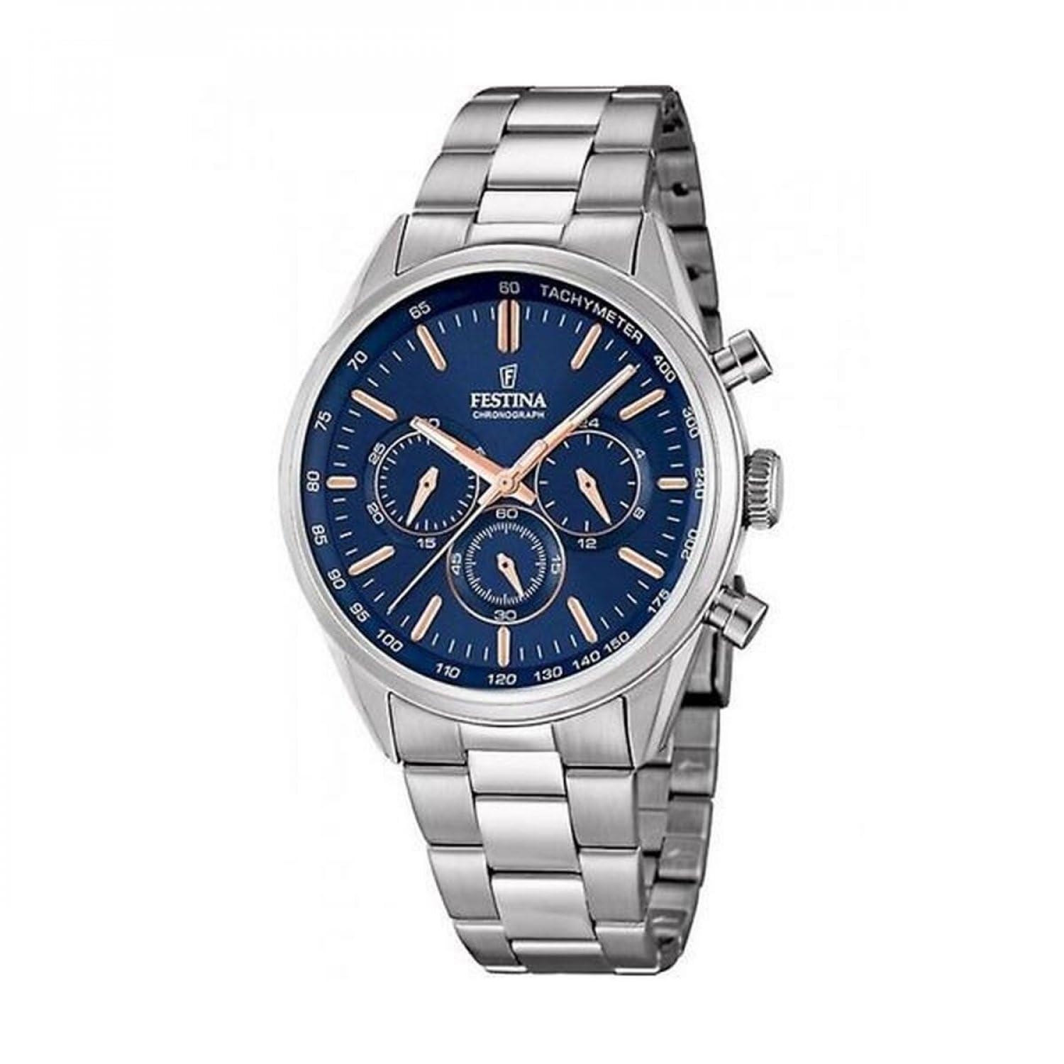 Festina Cronógrafo Timeless Chronograph