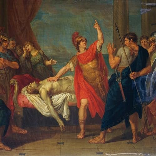 Iliade Libro XIX: la tra Achille e Agamennone