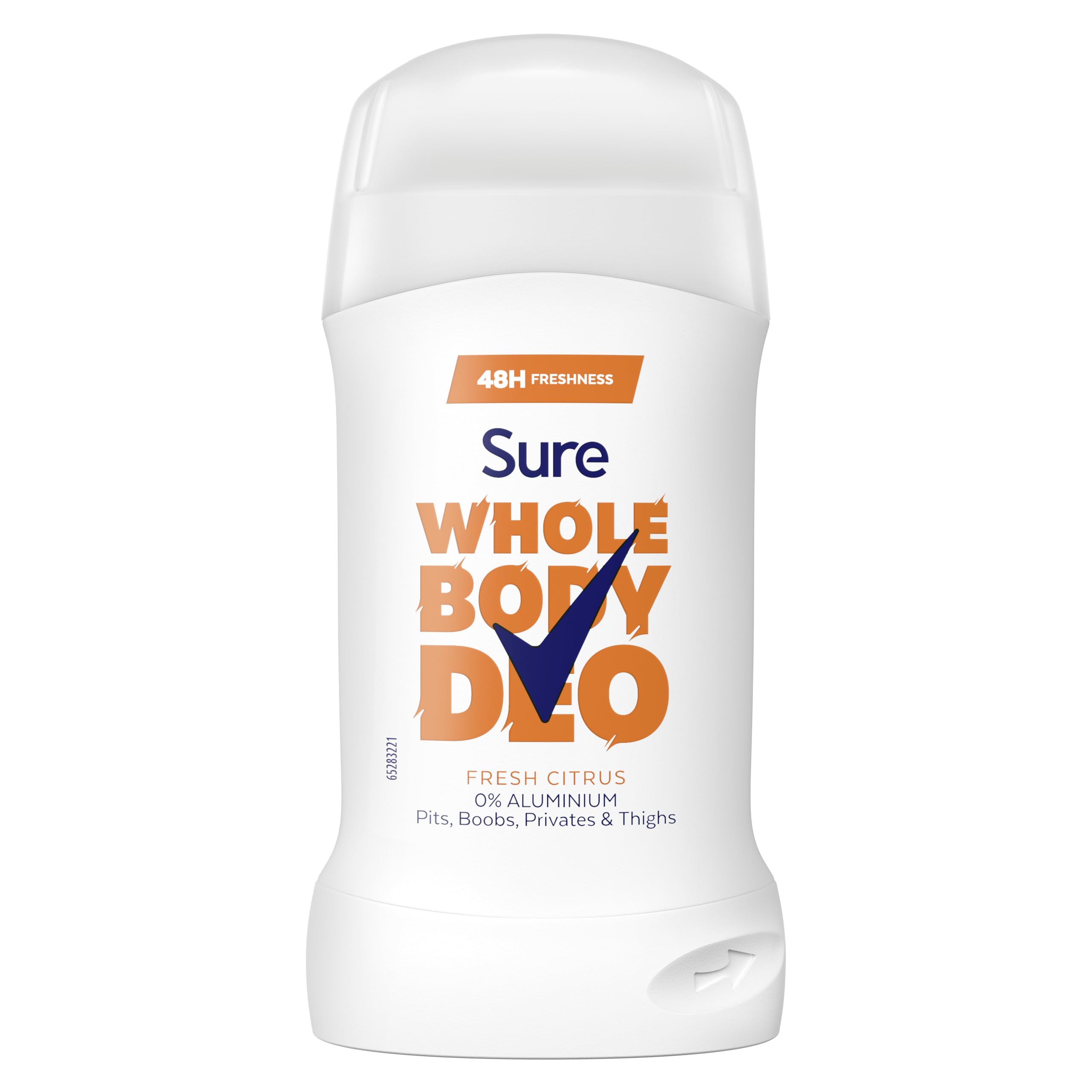 Sure For Women STK 50ML FRESH CITRUS HOLLYWOOD UKI