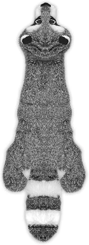 Vista 20 de Best Pet Supplies Juguetes chirriantes para perros con tela suave y duradera para mascotas pequeñas, medianas y grandes, juguete interactivo