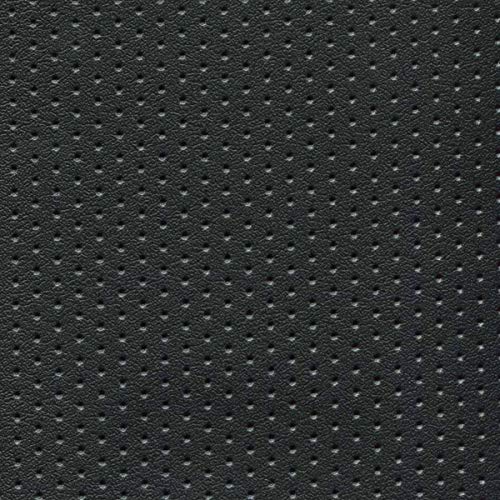 Vinyl Upholstery Fabric Perforated Black 54 Wide by The Yard Auto Home Commercial
