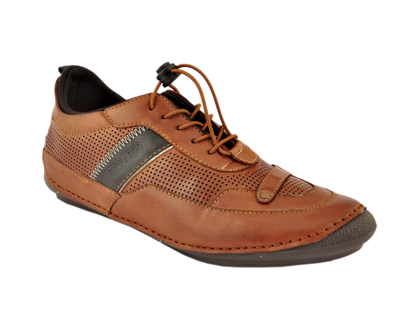 See full amazon price history chart for Buckaroo Armel Genuine Leather Brown Casual Shoes for Mens: Size UK 9 Buckaroo Armel Genuine Leather Brown Casual Shoes for Mens: Size UK 9 (B0BRKJ85XL) Amazon Price History, Amazon Price Tracker