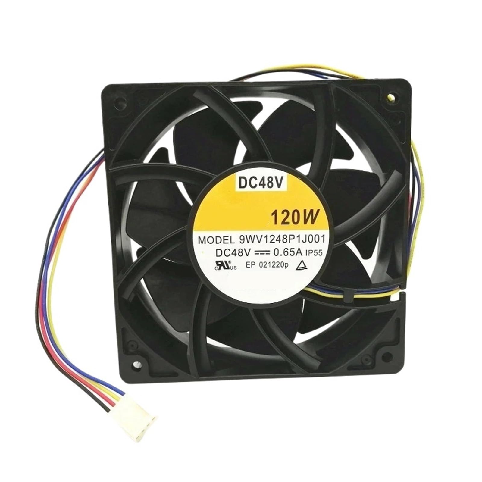 SJFNTNYHF 9WV1248P1J001 9WV1248J1D003 cooling fan(9WV1248J1D003)