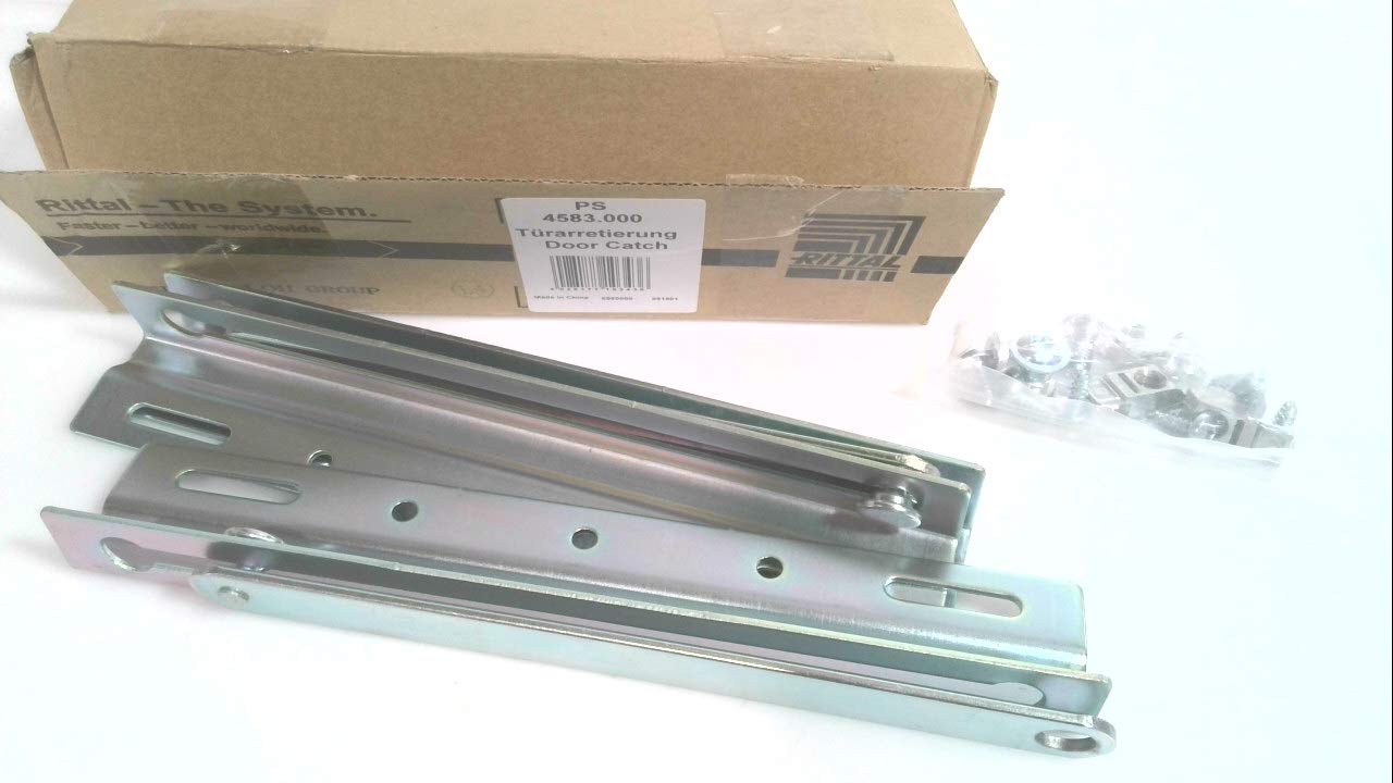 Rittal PS 4583.000 Türarretierung Metall 5 St.