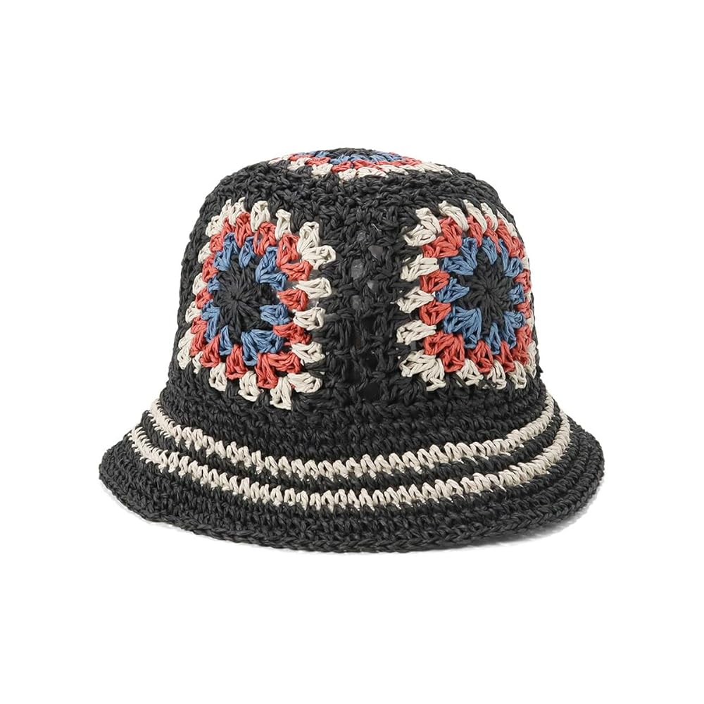 ニューエラクロシェニットバケットハット NEW ERA 新品 ニューエラ CROCHET KNIT BUCKET OSFM クロシェ