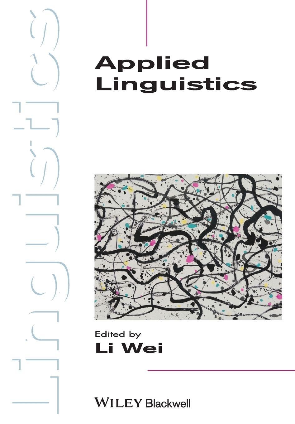 Applied Linguistics PAPERBACK 9781405193580