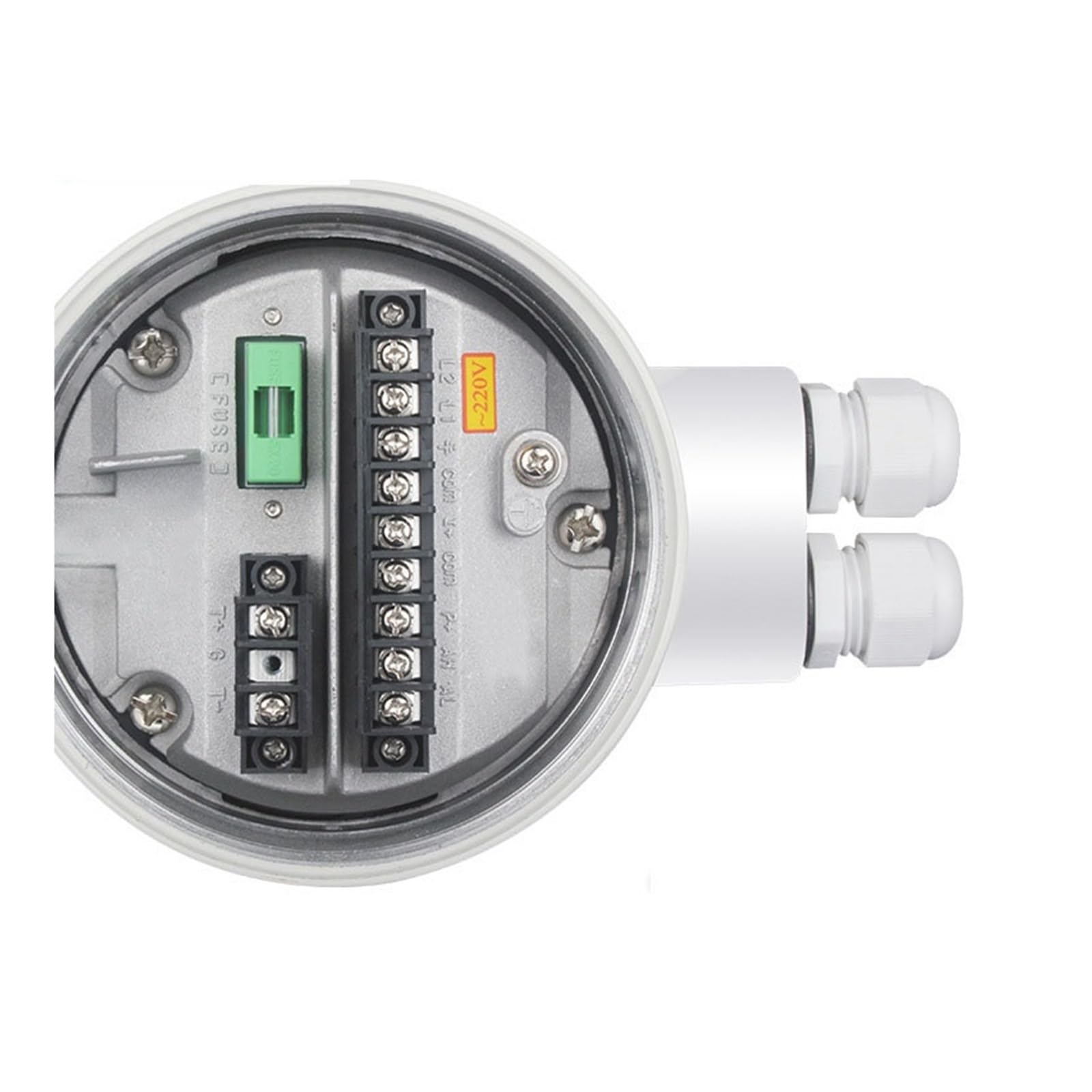caudalímetro de líquidos, Medidor de flujo electromagnético inteligente, tubería de agua líquida, aguas residuales, pantalla Digital, medidor de flujo de líquido electrónico DN200 de gran calibre(DN25