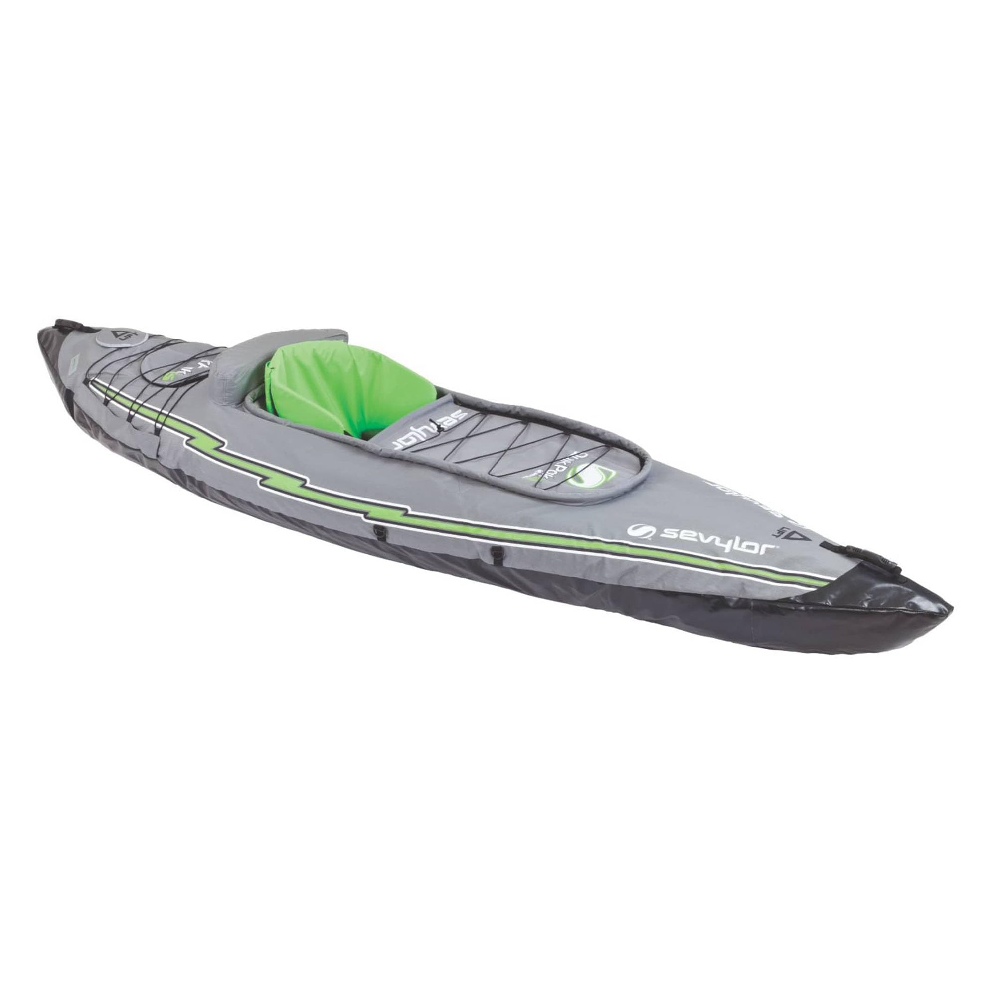 Amazon.co.jp: Sevylor Quikpak K5 1-Person Kayak 141［並行輸入 