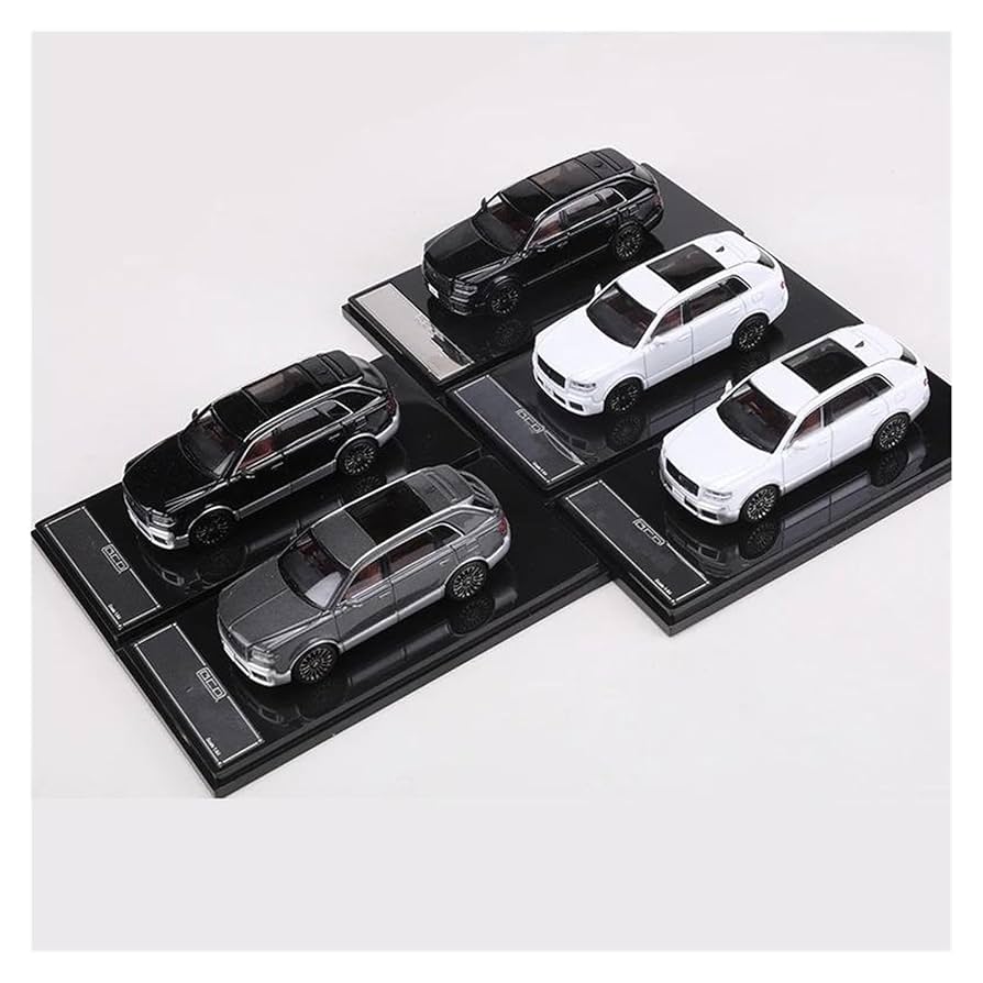 Amazon.co.jp: ダイキャストカー 1:64スケール に適合 トヨタ