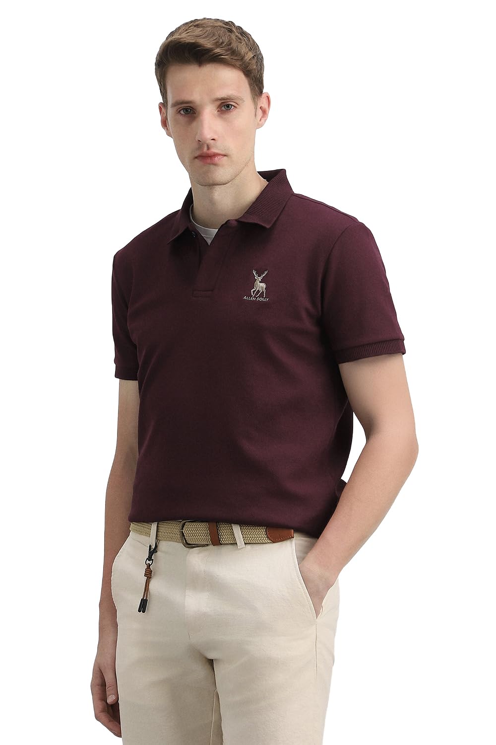 allen solly Men T-Shirt-picture-13