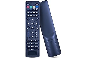 Mag 420w1: A Smooth-Sailing Remote Control for Your Mag Set-Top Box