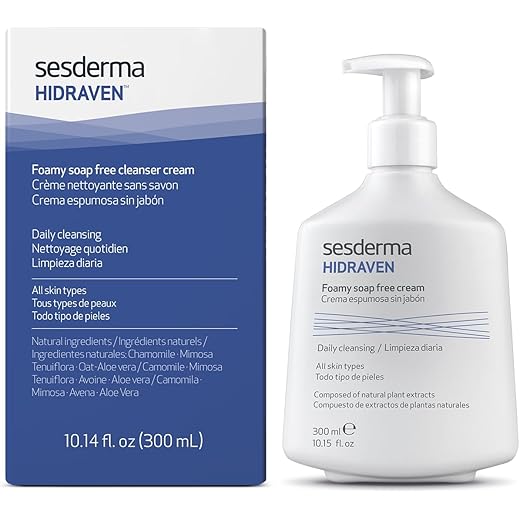Sesderma Hidraven Cream 300ml 300 ml