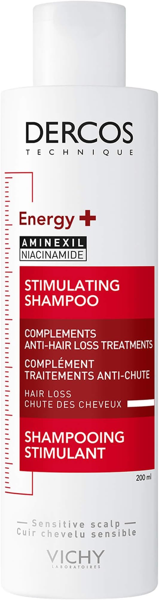 VICHY DERCOS Energisant Shampooing Complent Anti-Chute 200 ml