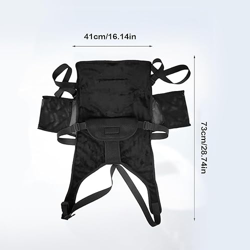 Miniatura 2 de Cama de avión para niños, portátil, plegable, reposapiés, crea espacio para dormir en vuelo, necesidades de viaje para viajes al aire libre,