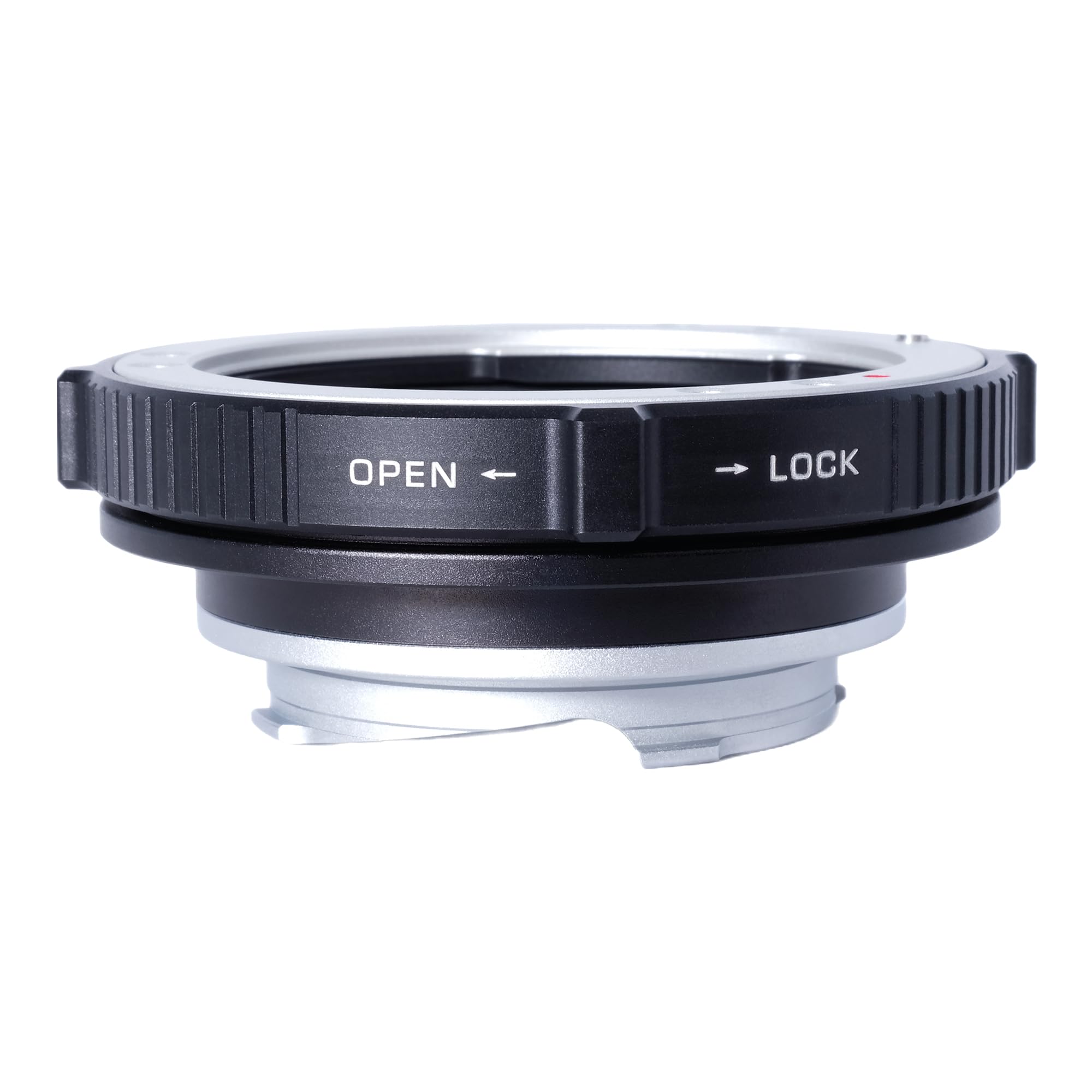 XPIMAGE Lens Mount Adapter Ring for Leica R Lens to Leica M Camera