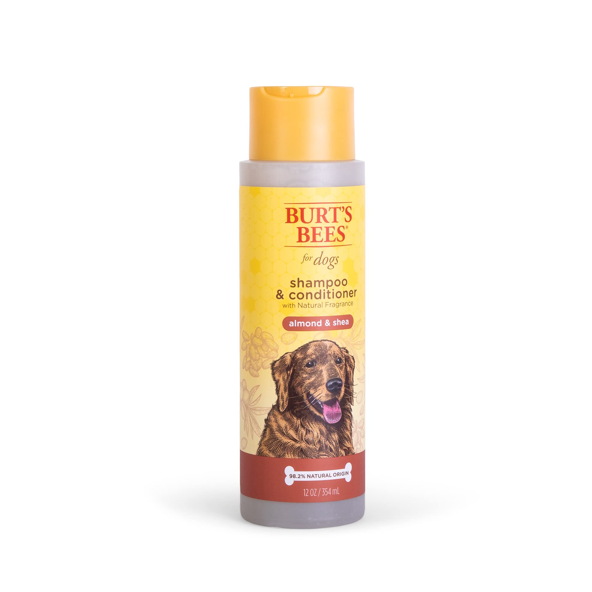 Burt's Bees In Tearless Puppy Shampoo Conditioner With Buttermil