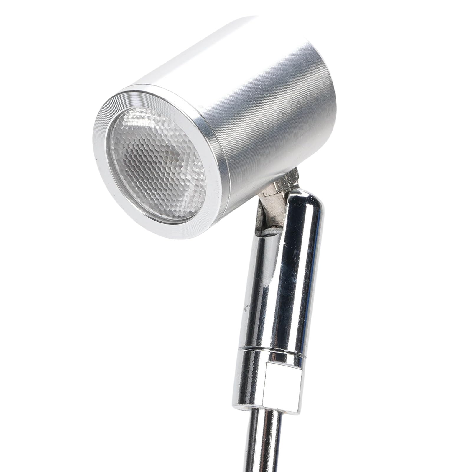 Wiederaufladbarer kabelloser Strahler, Tischstrahler, 3 W, Touch-dimmbar, 3-Farben-LED-Spotlicht, Schmuck-Display, Tischlampe für Bars, Restaurants, Wohnzimmer (2 Stück)