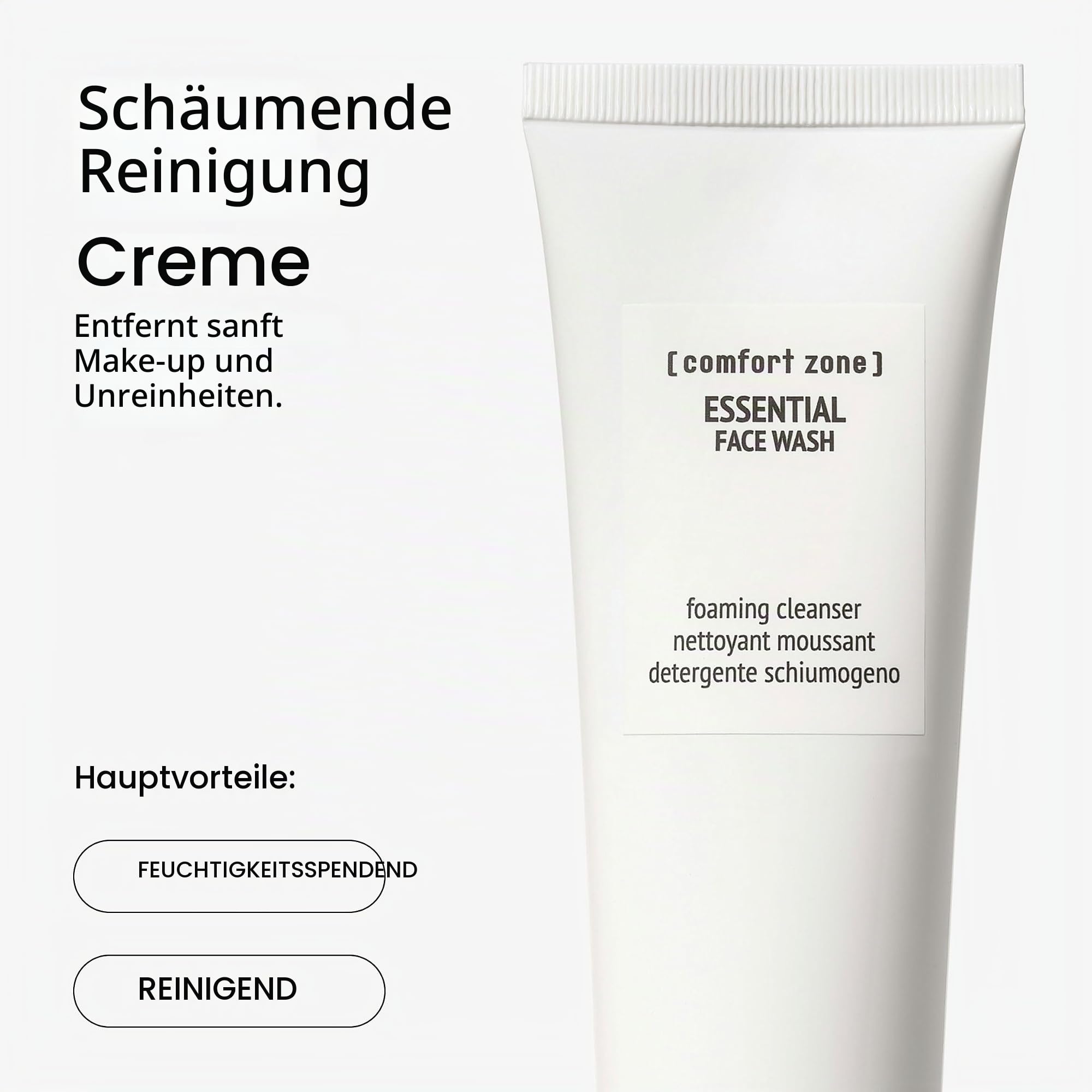 Essential Care Face Wash 150 Ml
