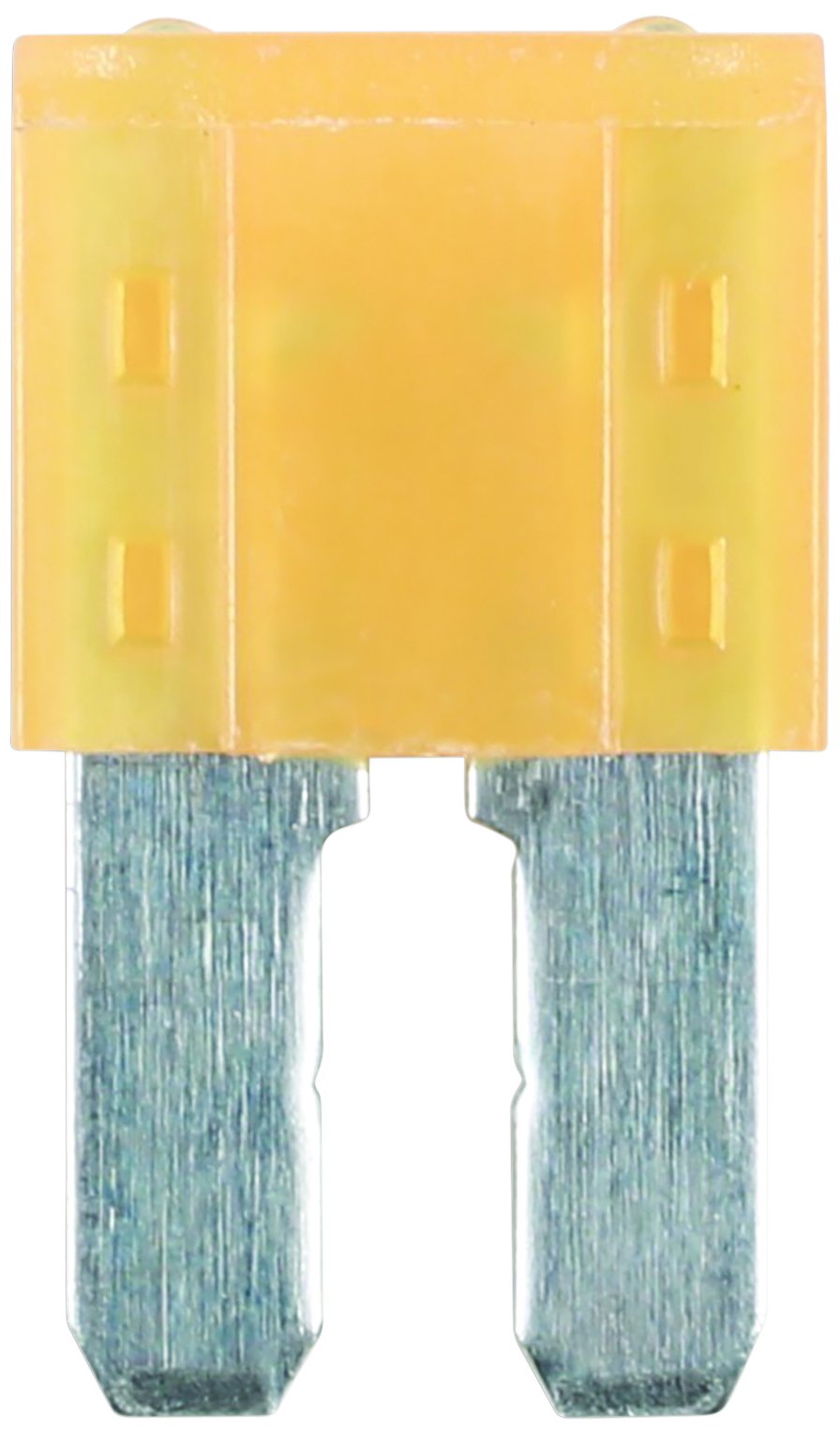 CONNECT 37160 Micro 2 Blade Fuse 5A 32VDC Electrical Automotive 25 Pieces