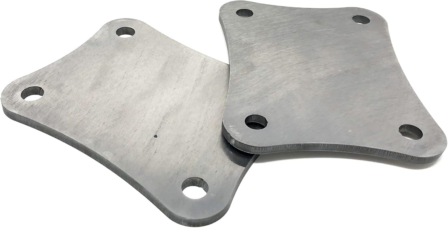 OFFROAD ANONYMOUS 4 Bolt LS Motor Mount Plate