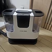 Amazon | YTE PRO カーペットクリーナー 2025新登場 400W 12KPA